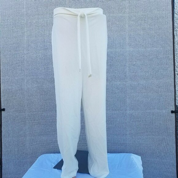 Women's Calvin Klein Performance Pants. Size Medium. - Picture 8 of 10